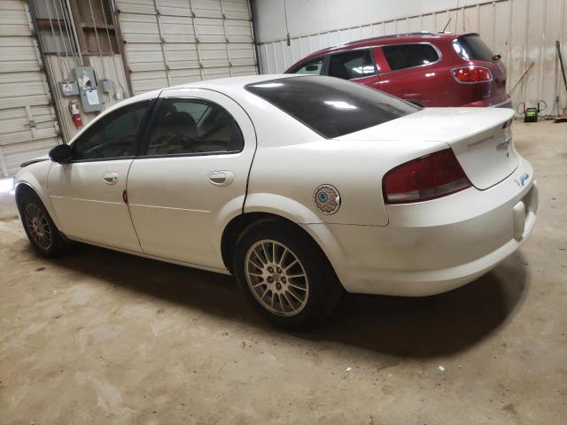 Photo 2 from auction – 2004 CHRYSLER SEBRING LX with VIN 1C3EL46X64N283753