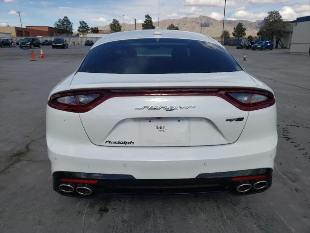 Фото 6 с аукциона – 2021 KIA STINGER с VIN KNAE15LA1M6090568