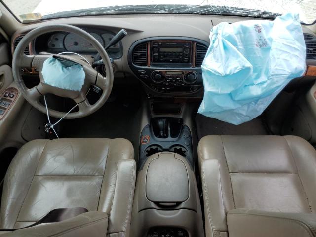 Photo 8 from auction – 2001 TOYOTA SEQUOIA SR with VIN 5TDBT44A21S023353