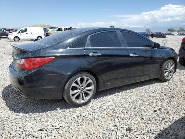 Photo 3 from auction – 2013 HYUNDAI SONATA SE with VIN 5NPEC4AC5DH770460