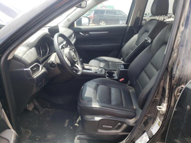 Photo 7 from auction – 2022 MAZDA CX-5 PREFE with VIN JM3KFBCM2N1620486