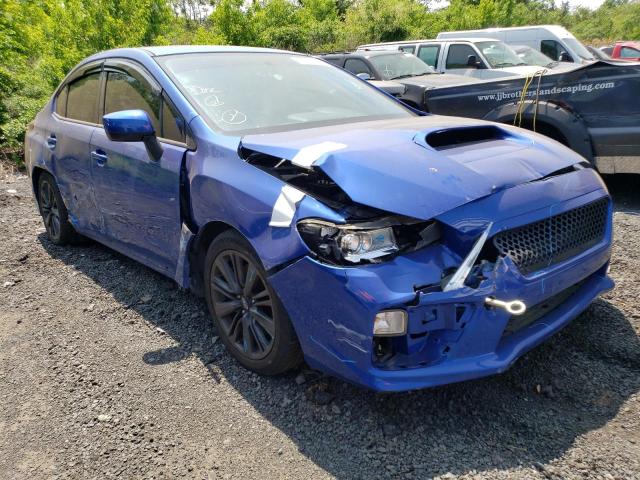 Photo 4 from auction – 2015 SUBARU WRX LIMITE with VIN JF1VA1G64F8819659