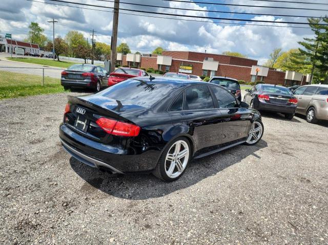 Photo 4 from auction – 2012 AUDI S4 PRESTIG with VIN WAUKGAFL6CA111174