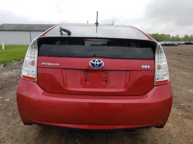 Photo 6 from auction – 2010 TOYOTA PRIUS with VIN JTDKN3DU2A0237759