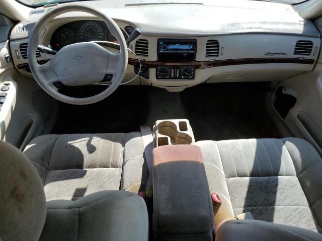 Photo 8 from auction – 2002 CHEVROLET IMPALA with VIN 2G1WF55E929131908