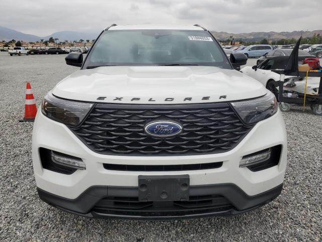 Photo 5 from auction – 2022 FORD EXPLORER S with VIN 1FMSK7KH9NGC08693