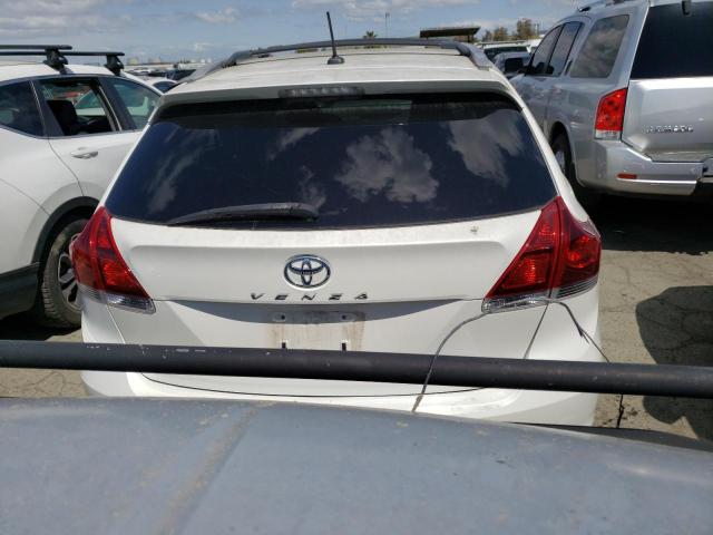 Photo 6 from auction – 2013 TOYOTA VENZA LE with VIN 4T3ZA3BB9DU073518