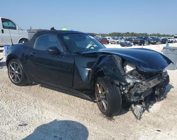 Photo 4 from auction – 2016 MAZDA MX-5 MIATA with VIN JM1NDAD72G0115863