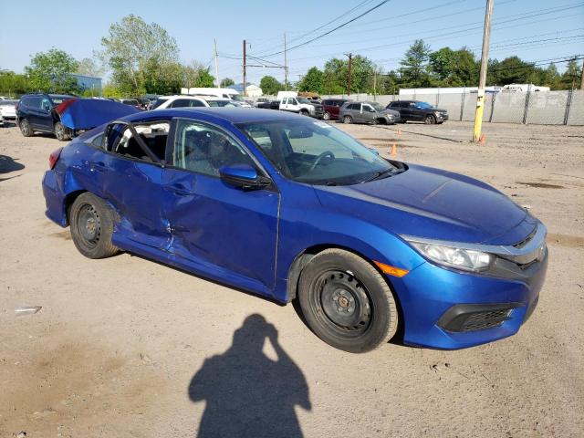 Photo 4 from auction – 2017 HONDA CIVIC LX with VIN 19XFC2F53HE210658
