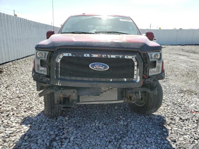 Photo 5 from auction – 2016 FORD F150 SUPER with VIN 1FTEX1EPXGFB68426