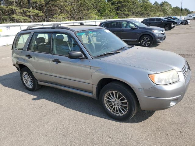 Photo 4 from auction – 2007 SUBARU FORESTER 2 with VIN JF1SG63697H718848