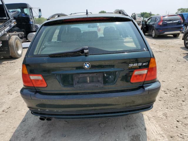 Photo 6 from auction – 2004 BMW 325 XIT with VIN WBAEP33464PF04681