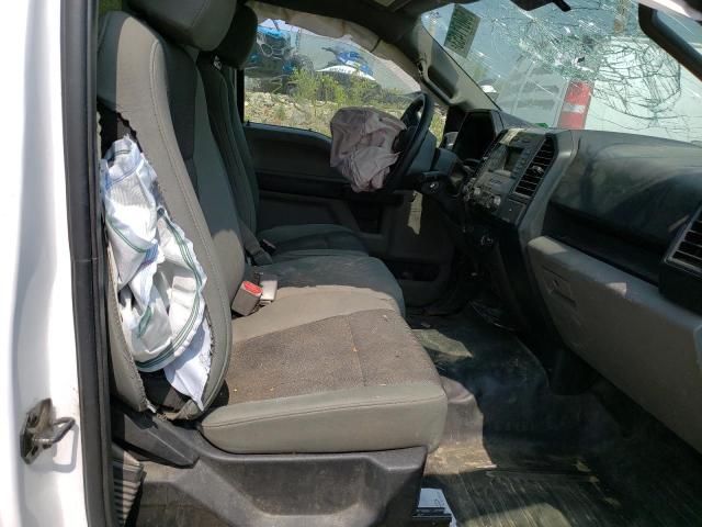 Photo 10 from auction – 2016 FORD F150 with VIN 1FTMF1EFXGKF38108