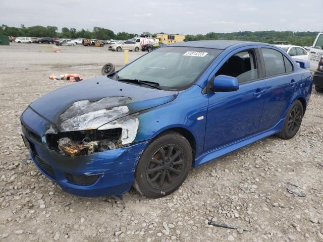 MITSUBISHI LANCER ES/ 2012 with VIN JA32U2FU6CU028366 - Photo from auction