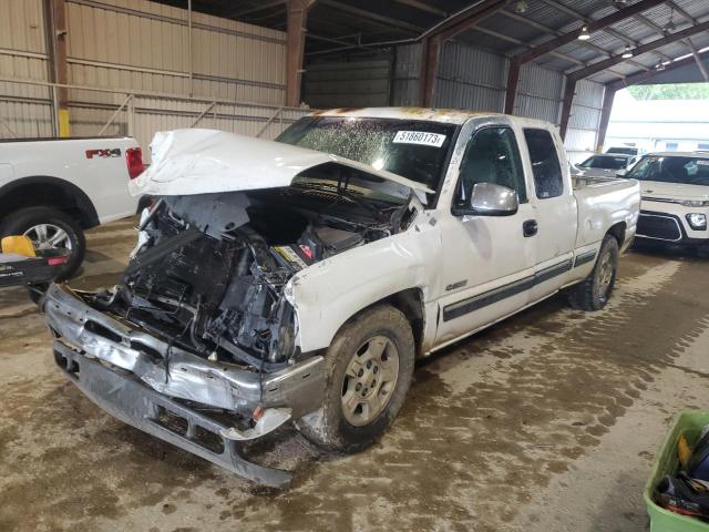 CHEVROLET SILVERADO 2001 with VIN 2GCEC19T311174604 - Photo from auction