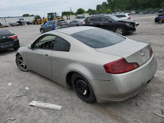 Photo 2 from auction – 2004 INFINITI G35 with VIN JNKCV54E44M306293