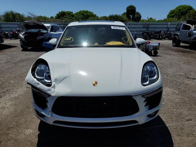 Photo 5 from auction – 2015 PORSCHE MACAN with VIN WP1AB2A57FLB52366