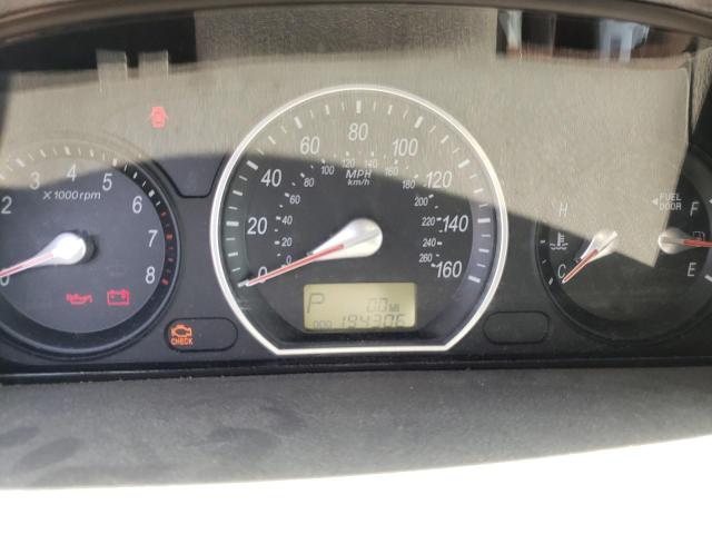 Photo 9 from auction – 2006 HYUNDAI SONATA GLS with VIN 5NPEU46F36H101915