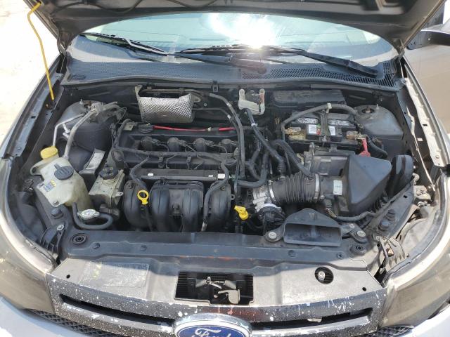 Photo 11 from auction – 2011 FORD FOCUS SES with VIN 1FAHP3GN3BW121712