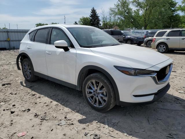 Photo 4 from auction – 2020 MAZDA CX-5 GRAND with VIN JM3KFBAY7L0752040