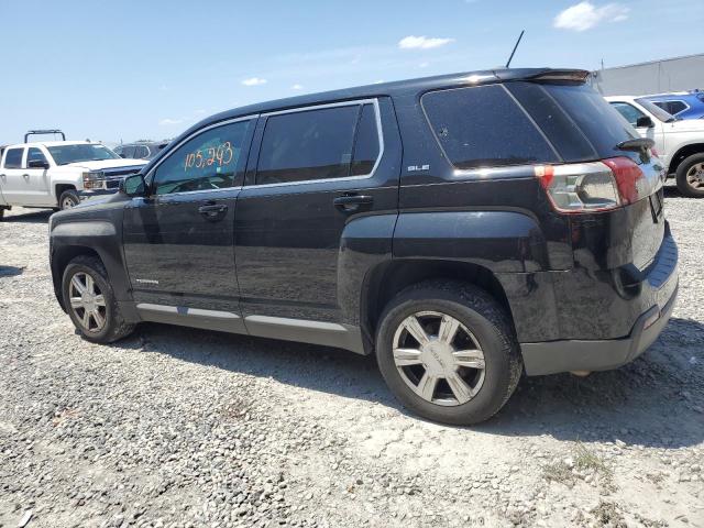 Photo 2 from auction – 2015 GMC TERRAIN SL with VIN 2GKALMEK2F6349873