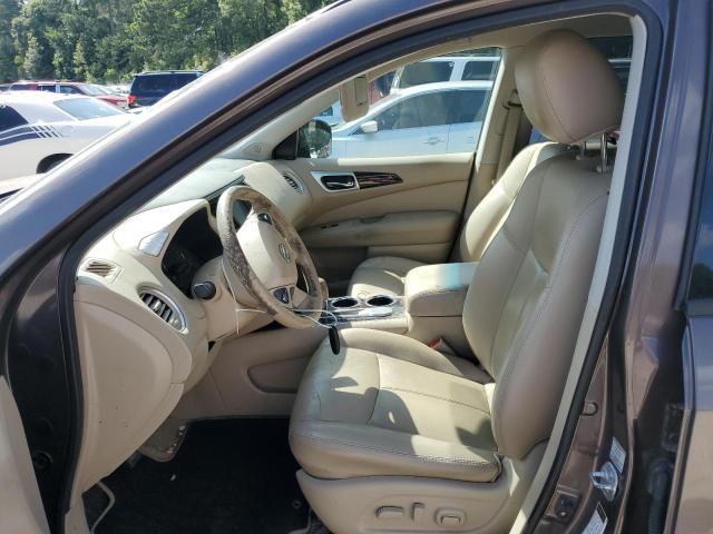 Photo 7 from auction – 2015 NISSAN PATHFINDER with VIN 5N1AR2MN5FC637917
