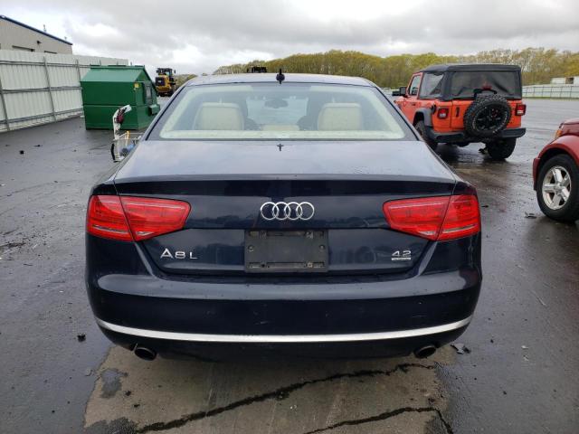Photo 6 from auction – 2011 AUDI A8 L QUATT with VIN WAURVAFD6BN007613