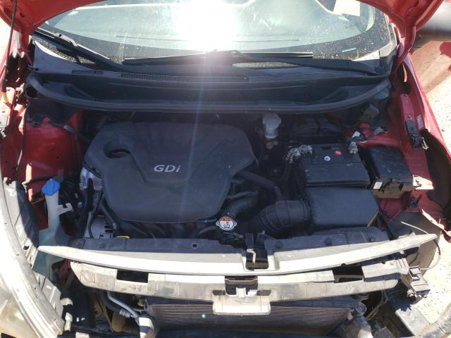 Photo 11 from auction – 2013 KIA RIO with VIN KNADM4A35D6193770