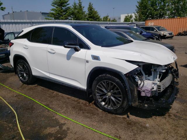 Photo 4 from auction – 2016 LEXUS RX 350 BAS with VIN 2T2BZMCA9GC018194