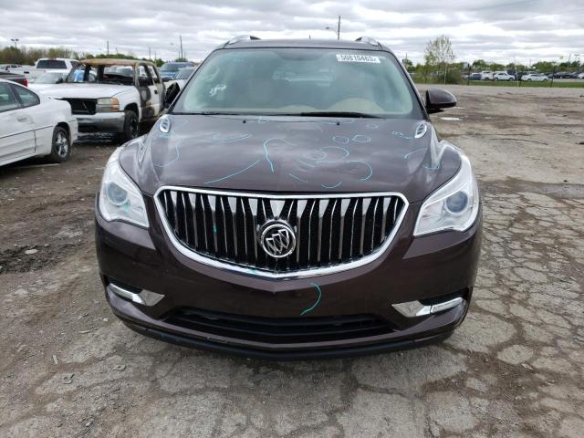 Photo 5 from auction – 2015 BUICK ENCLAVE with VIN 5GAKRBKD2FJ200523