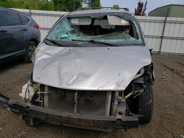 Photo 5 from auction – 2004 TOYOTA SIENNA with VIN 5TDZA23C74S082186