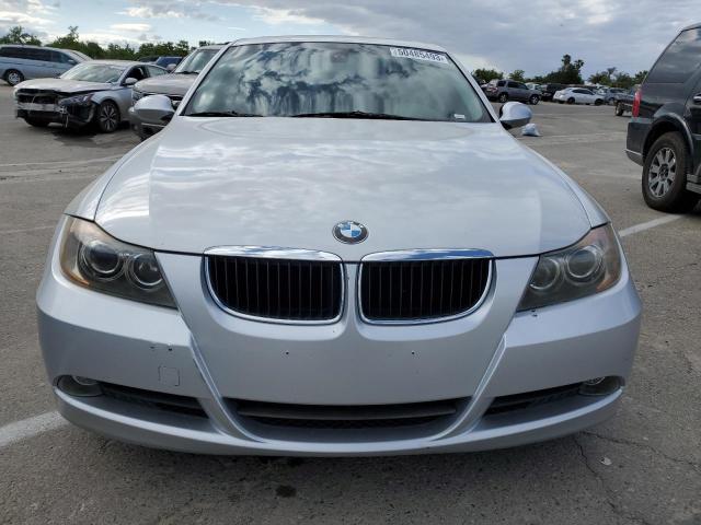 Photo 5 from auction – 2006 BMW 325 I with VIN WBAVB13586PT08155