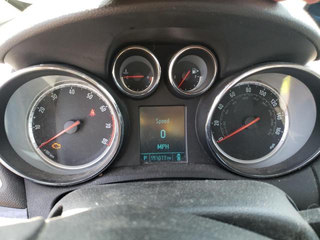 Photo 9 from auction – 2014 BUICK ENCORE with VIN KL4CJCSB2EB725227
