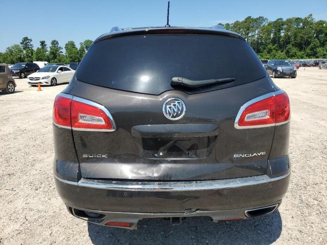 Photo 6 from auction – 2014 BUICK ENCLAVE with VIN 5GAKRBKDXEJ209971