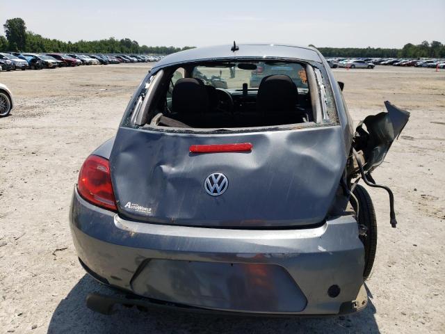 Photo 6 from auction – 2014 VOLKSWAGEN BEETLE with VIN 3VWFP7AT4EM622755