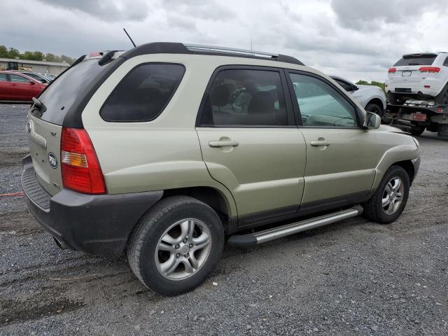 Photo 3 from auction – 2008 KIA SPORTAGE E with VIN KNDJE723087522183