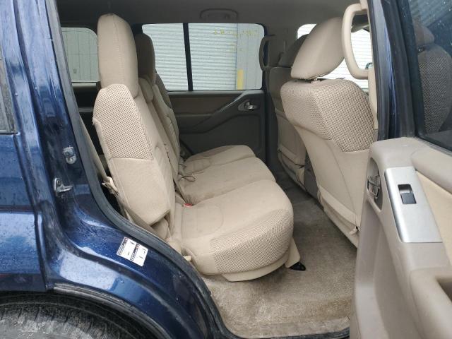 Photo 11 from auction – 2012 NISSAN PATHFINDER with VIN 5N1AR1NB0CC638838