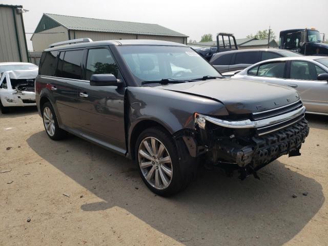 Photo 4 from auction – 2016 FORD FLEX SEL with VIN 2FMHK6C87GBA19750