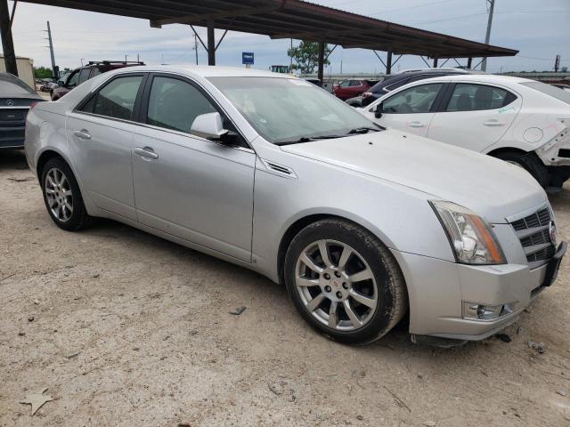 Photo 4 from auction – 2009 CADILLAC CTS with VIN 1G6DF577490168482
