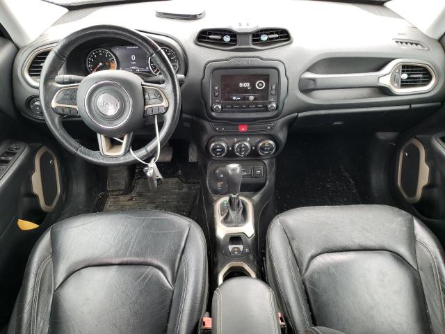 Photo 8 from auction – 2016 JEEP RENEGADE L with VIN ZACCJBDT2GPD02372