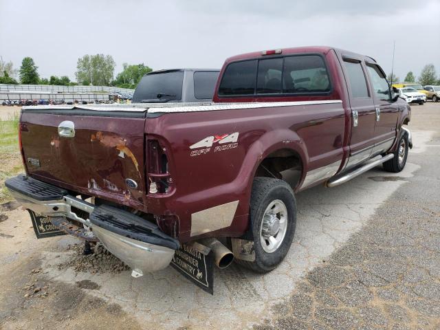 Photo 3 from auction – 1999 FORD F250 SUPER with VIN 1FTNW21F9XEE48964