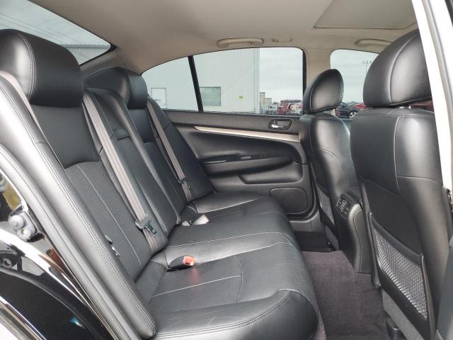 Photo 10 from auction – 2012 INFINITI G37 BASE with VIN JN1CV6AP9CM931304