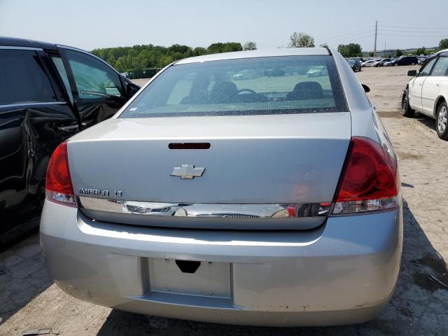 Photo 6 from auction – 2007 CHEVROLET IMPALA LT with VIN 2G1WT55N579322306