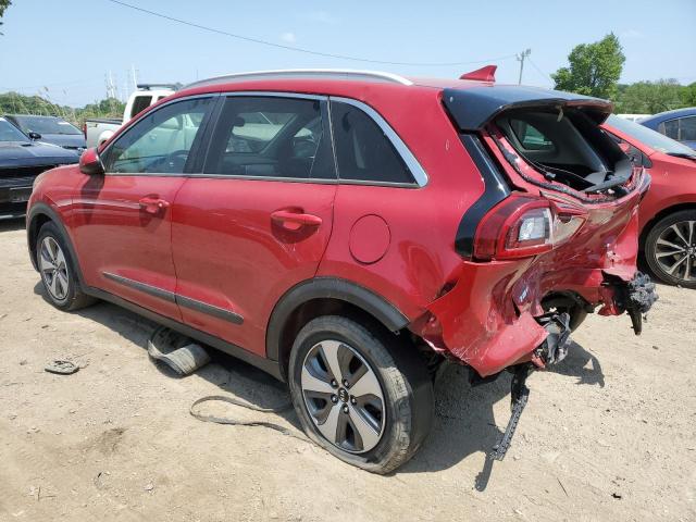Photo 2 from auction – 2018 KIA NIRO FE with VIN KNDCB3LC4J5170347
