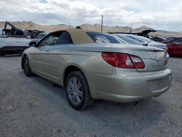 Photo 2 from auction – 2008 CHRYSLER SEBRING LI with VIN 1C3LC65M08N634009