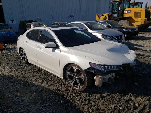 Photo 4 from auction – 2017 ACURA TLX with VIN 19UUB1F38HA010804