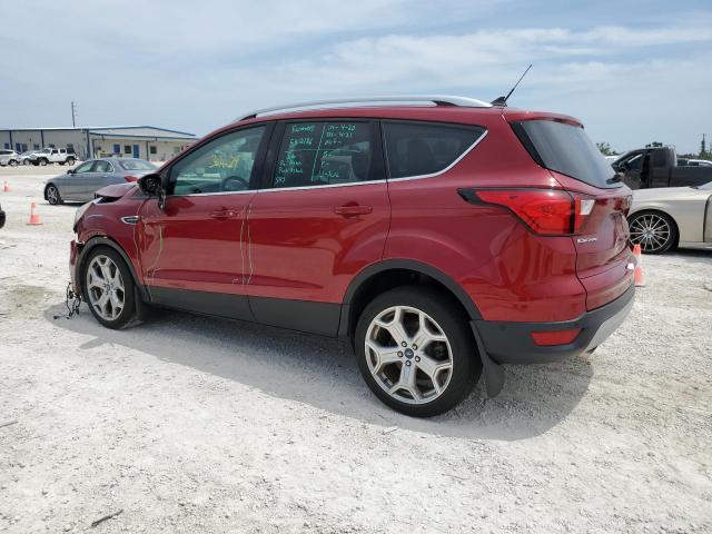 Photo 2 from auction – 2019 FORD ESCAPE TIT with VIN 1FMCU0J96KUB95561