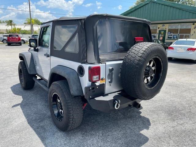 Photo 3 from auction – 2012 JEEP WRANGLER S with VIN 1C4AJWAG4CL135338