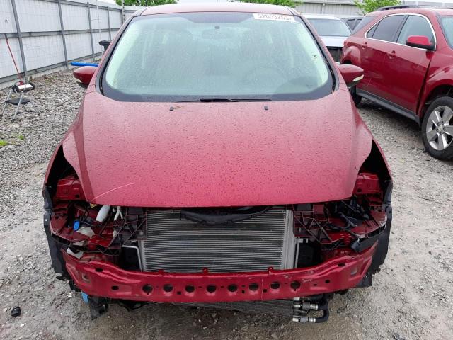Photo 5 from auction – 2014 FORD C-MAX SE with VIN 1FADP5AU4EL504669