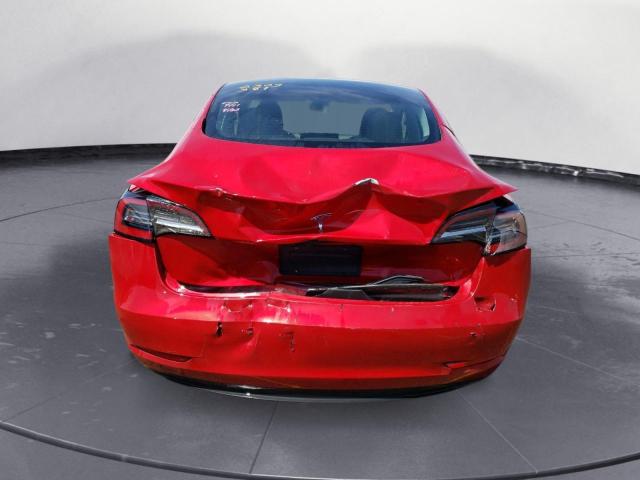 Photo 6 from auction – 2023 TESLA MODEL 3 with VIN 5YJ3E1EA5PF447280